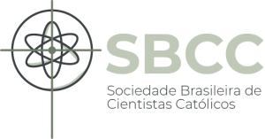 Logo Sociedade brasileira de Cientistas Católicos - pequena